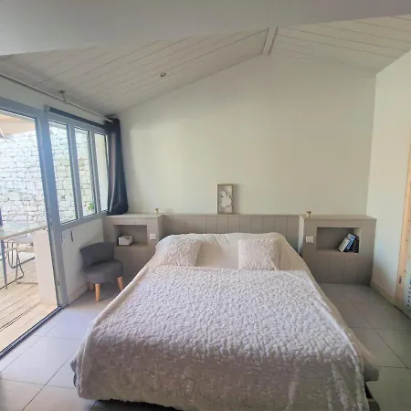 Villa Des Moineaux Sainte-Marie-de-Ré